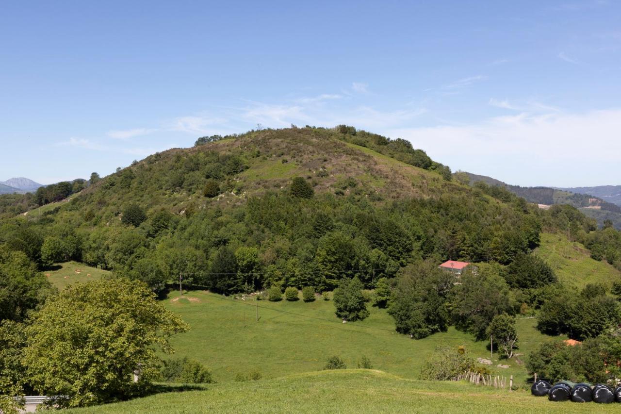 בית הארחה אורנייטה 	Agroturismo Montefrio מראה חיצוני תמונה